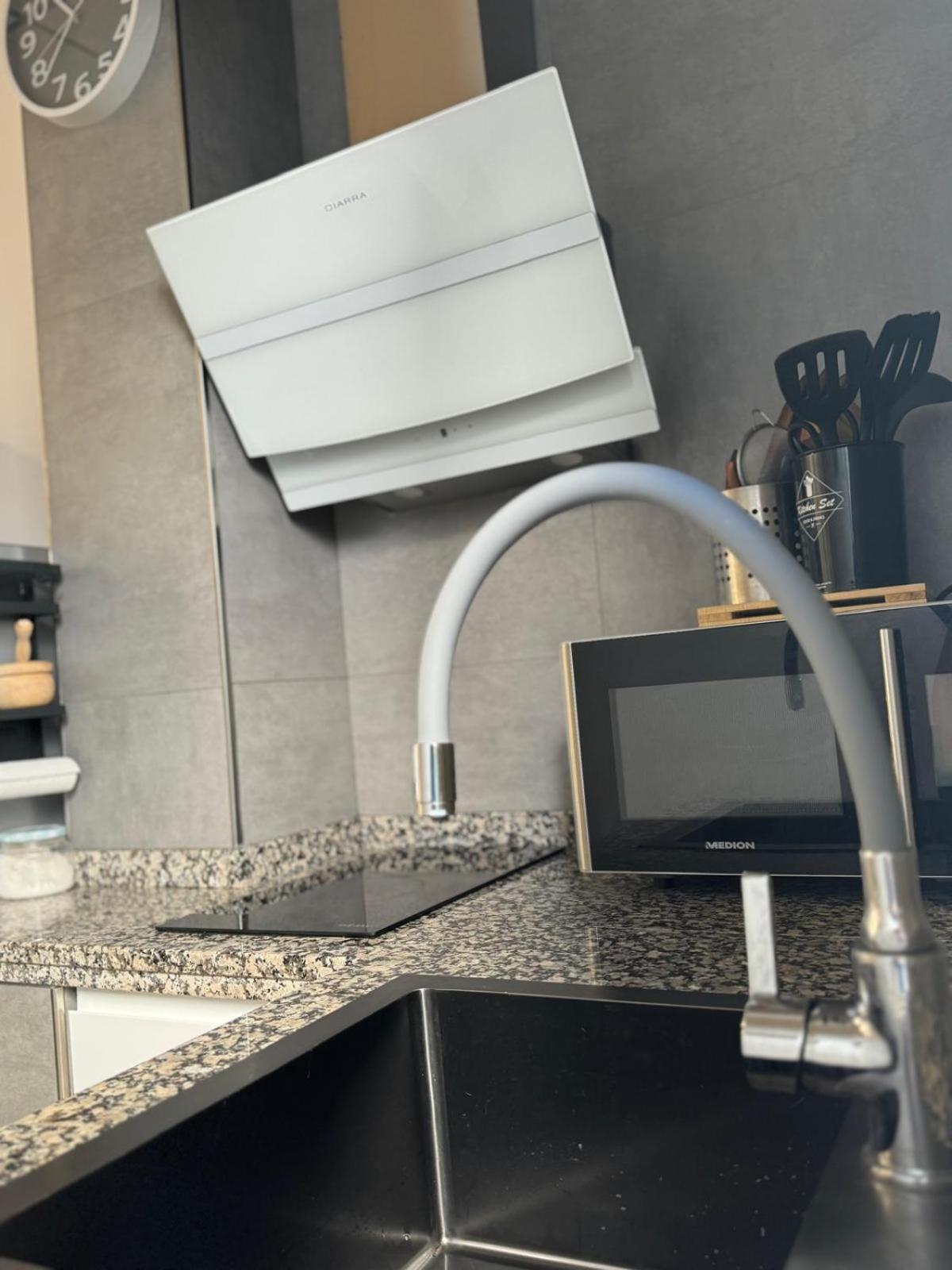 Apartamento Practico, Centrico, Unico Y Moderno. Algodonales Buitenkant foto