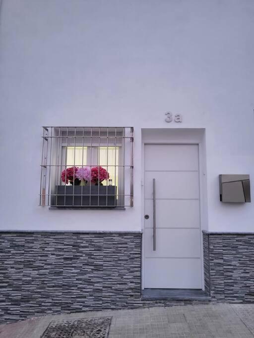Apartamento Practico, Centrico, Unico Y Moderno. Algodonales Buitenkant foto